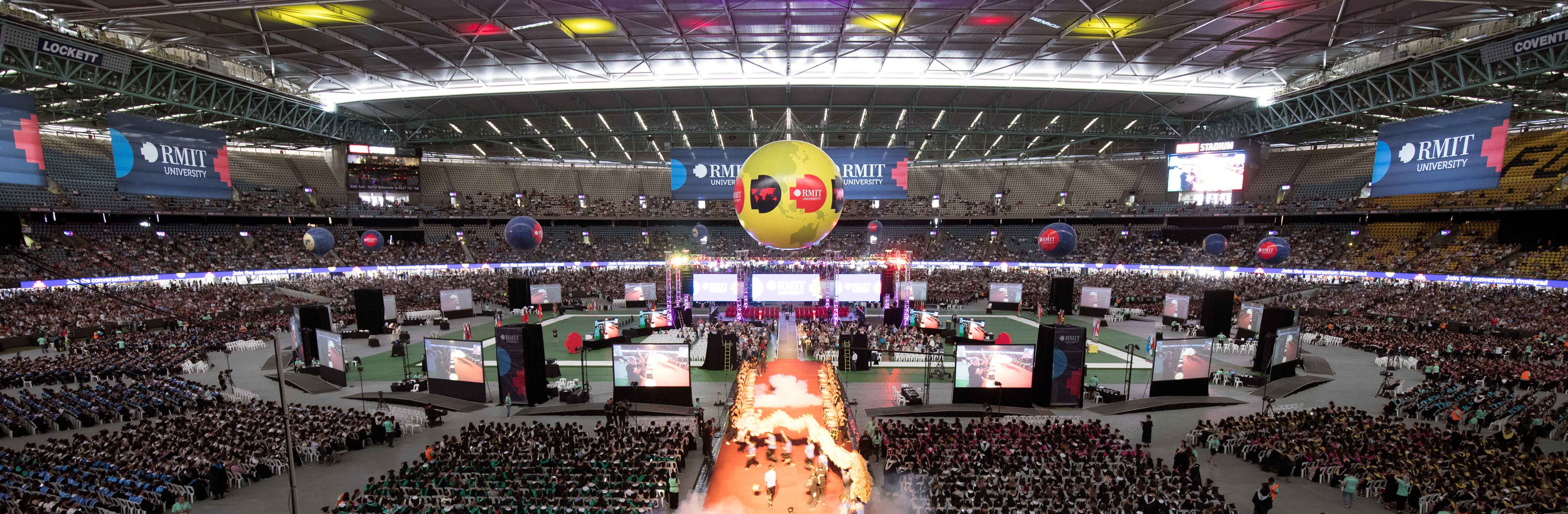 Graduates share their stories RMIT University